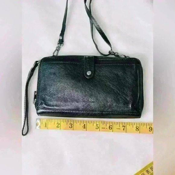 The Sak Smartphone Crossbody or Wristlet Bag/Wallet - Picture 3 of 7